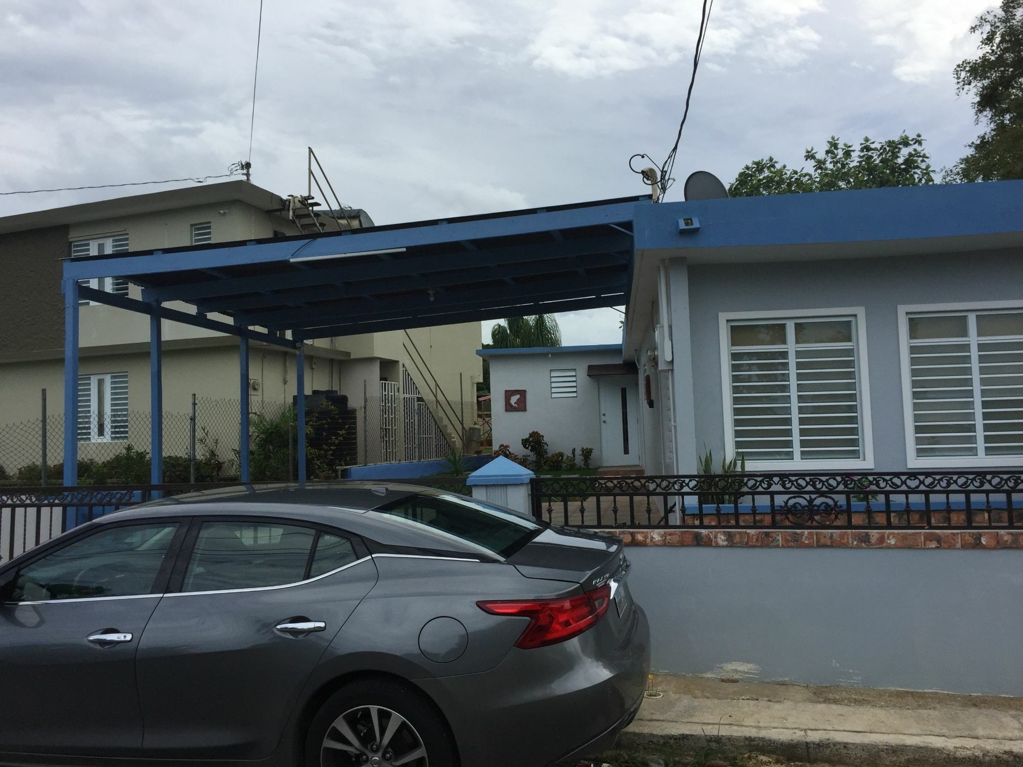Crash Boat Aguadilla Apartments Luaran gambar